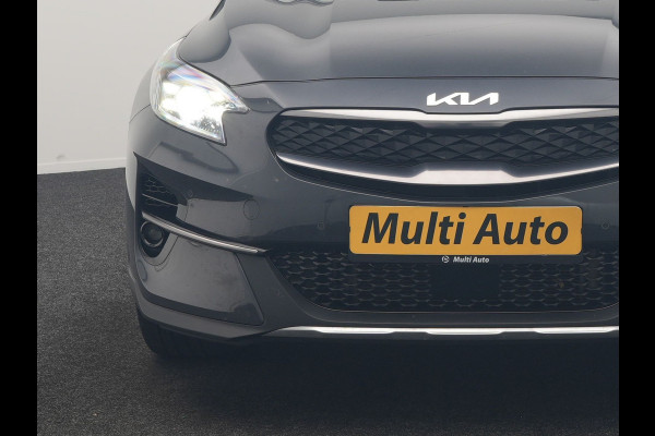 Kia Xceed 1.6 GDi PHEV ExecutiveLine 141pk Dealer O.H. | Panodak | Adaptive Cruise | Camera | Lederen Sportstoelen Memory & Ventilatie | Stoelen & Stuur Verwarmd | Keyless | BLIS | Apple Carplay | Navigatie | DAB | Plug In Hybrid |