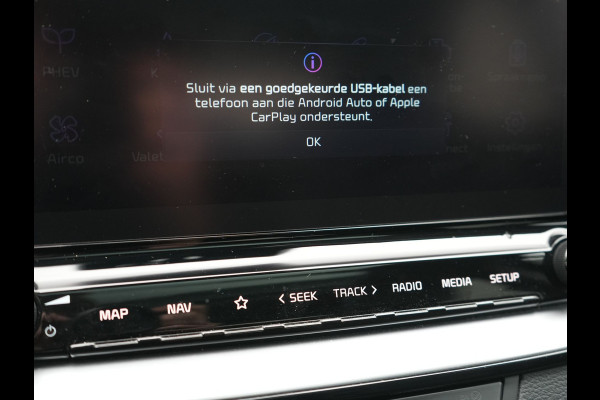 Kia Xceed 1.6 GDi PHEV ExecutiveLine 141pk Dealer O.H. | Panodak | Adaptive Cruise | Camera | Lederen Sportstoelen Memory & Ventilatie | Stoelen & Stuur Verwarmd | Keyless | BLIS | Apple Carplay | Navigatie | DAB | Plug In Hybrid |