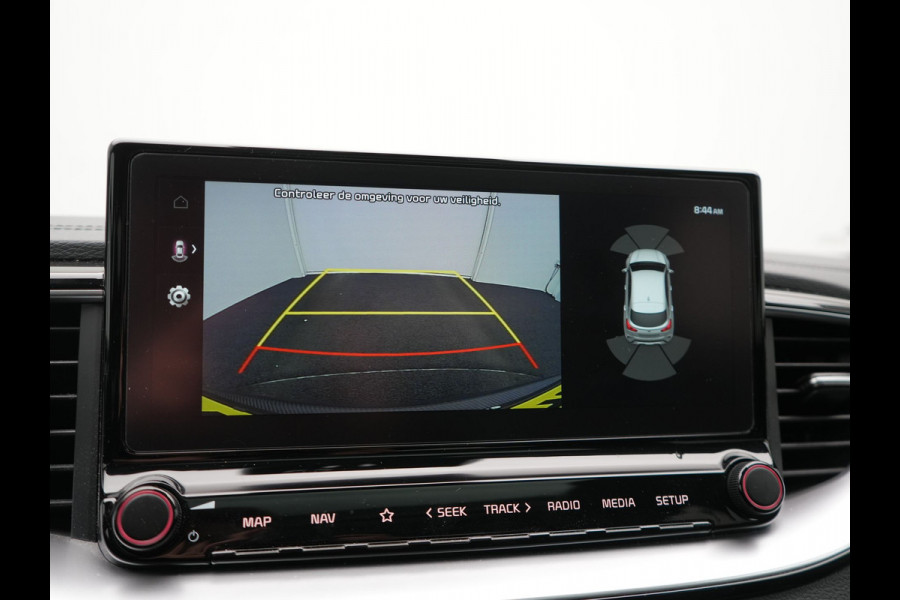 Kia Xceed 1.6 GDi PHEV ExecutiveLine 141pk Dealer O.H. | Panodak | Adaptive Cruise | Camera | Lederen Sportstoelen Memory & Ventilatie | Stoelen & Stuur Verwarmd | Keyless | BLIS | Apple Carplay | Navigatie | DAB | Plug In Hybrid |