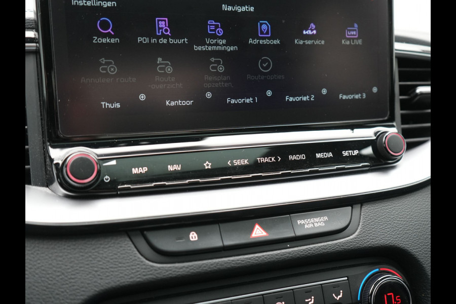 Kia Xceed 1.6 GDi PHEV ExecutiveLine 141pk Dealer O.H. | Panodak | Adaptive Cruise | Camera | Lederen Sportstoelen Memory & Ventilatie | Stoelen & Stuur Verwarmd | Keyless | BLIS | Apple Carplay | Navigatie | DAB | Plug In Hybrid |