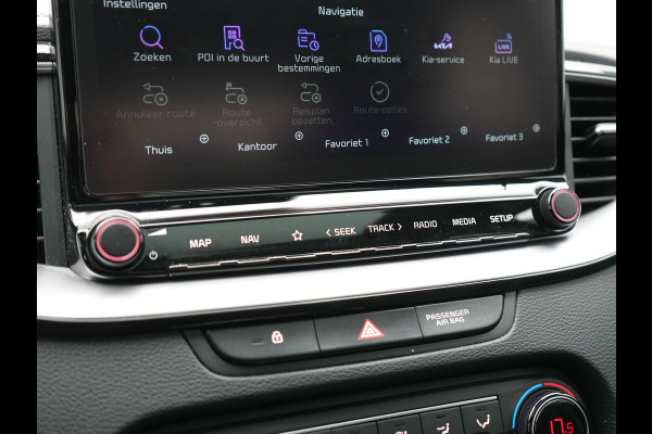 Kia Xceed 1.6 GDi PHEV ExecutiveLine 141pk Dealer O.H. | Panodak | Adaptive Cruise | Camera | Lederen Sportstoelen Memory & Ventilatie | Stoelen & Stuur Verwarmd | Keyless | BLIS | Apple Carplay | Navigatie | DAB | Plug In Hybrid |