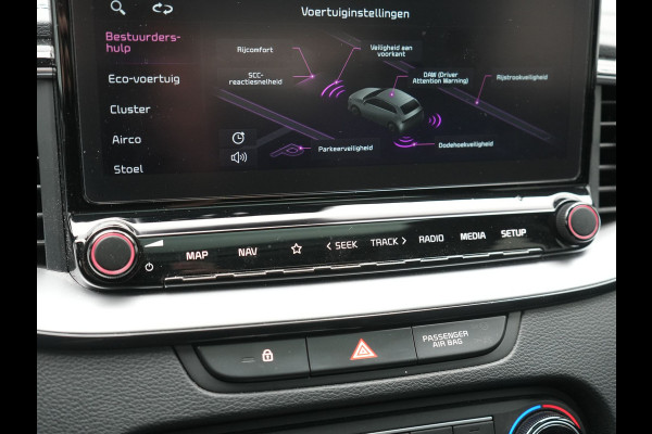 Kia Xceed 1.6 GDi PHEV ExecutiveLine 141pk Dealer O.H. | Panodak | Adaptive Cruise | Camera | Lederen Sportstoelen Memory & Ventilatie | Stoelen & Stuur Verwarmd | Keyless | BLIS | Apple Carplay | Navigatie | DAB | Plug In Hybrid |