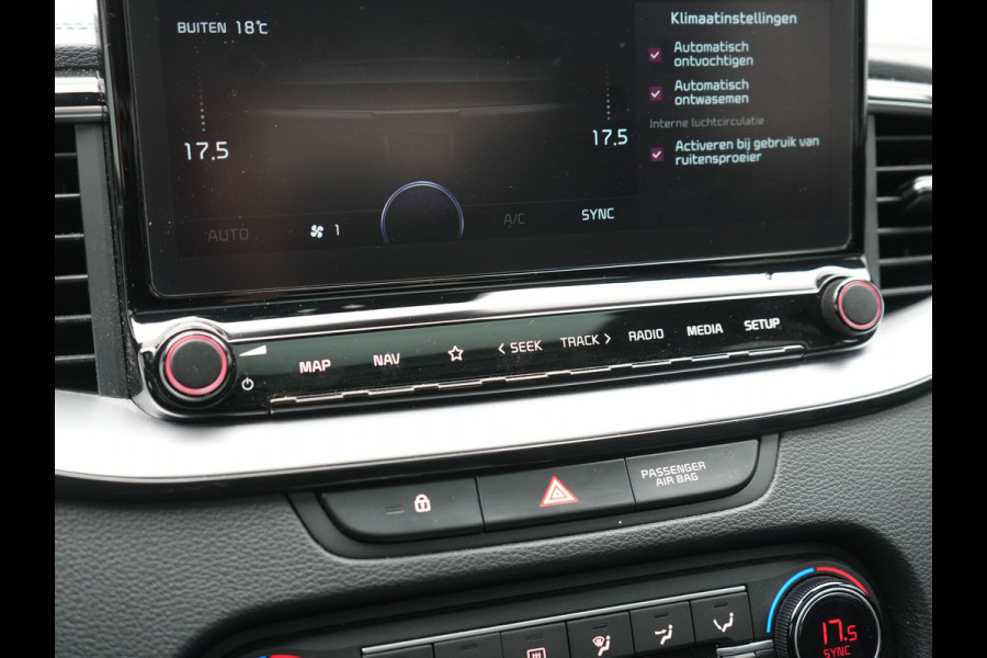 Kia Xceed 1.6 GDi PHEV ExecutiveLine 141pk Dealer O.H. | Panodak | Adaptive Cruise | Camera | Lederen Sportstoelen Memory & Ventilatie | Stoelen & Stuur Verwarmd | Keyless | BLIS | Apple Carplay | Navigatie | DAB | Plug In Hybrid |