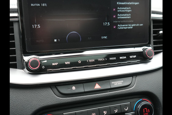 Kia Xceed 1.6 GDi PHEV ExecutiveLine 141pk Dealer O.H. | Panodak | Adaptive Cruise | Camera | Lederen Sportstoelen Memory & Ventilatie | Stoelen & Stuur Verwarmd | Keyless | BLIS | Apple Carplay | Navigatie | DAB | Plug In Hybrid |