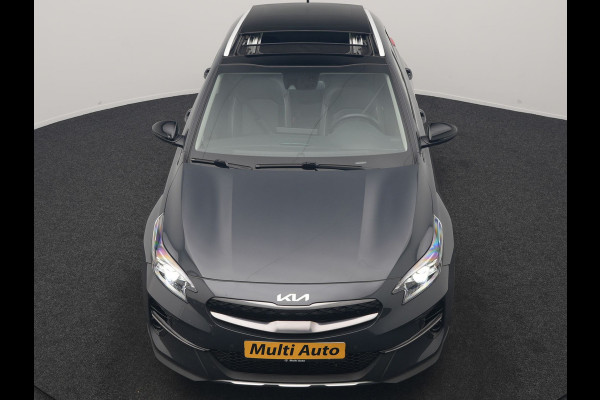 Kia Xceed 1.6 GDi PHEV ExecutiveLine 141pk Dealer O.H. | Panodak | Adaptive Cruise | Camera | Lederen Sportstoelen Memory & Ventilatie | Stoelen & Stuur Verwarmd | Keyless | BLIS | Apple Carplay | Navigatie | DAB | Plug In Hybrid |