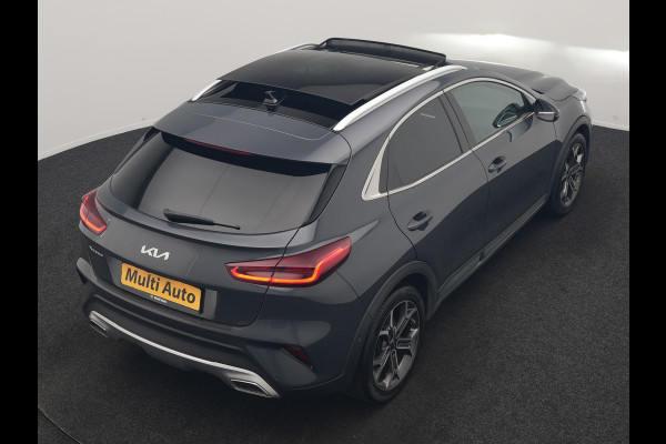 Kia Xceed 1.6 GDi PHEV ExecutiveLine 141pk Dealer O.H. | Panodak | Adaptive Cruise | Camera | Lederen Sportstoelen Memory & Ventilatie | Stoelen & Stuur Verwarmd | Keyless | BLIS | Apple Carplay | Navigatie | DAB | Plug In Hybrid |