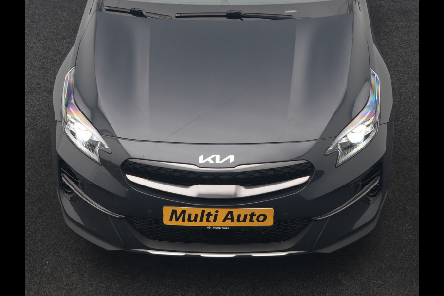 Kia Xceed 1.6 GDi PHEV ExecutiveLine 141pk Dealer O.H. | Panodak | Adaptive Cruise | Camera | Lederen Sportstoelen Memory & Ventilatie | Stoelen & Stuur Verwarmd | Keyless | BLIS | Apple Carplay | Navigatie | DAB | Plug In Hybrid |