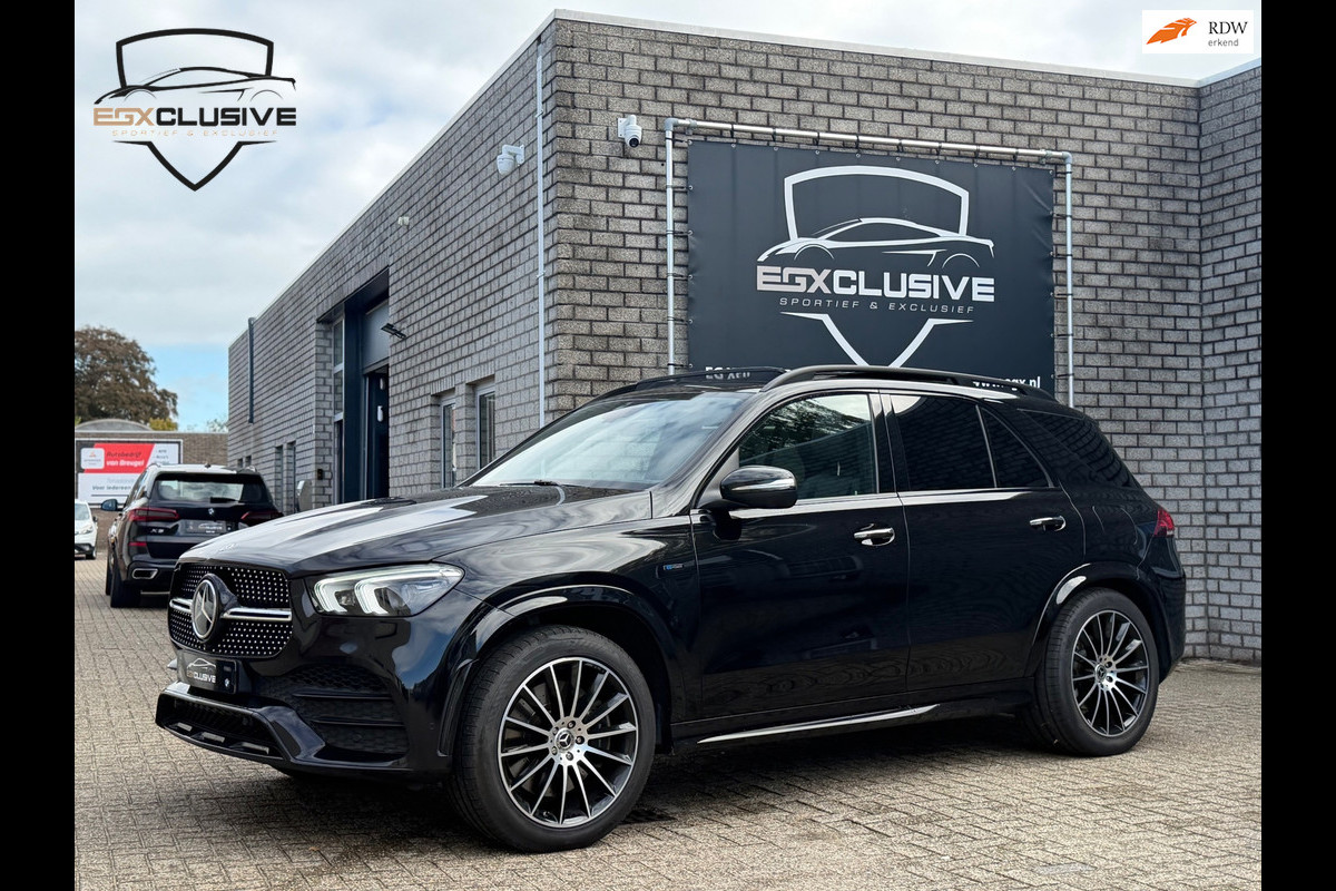 Mercedes-Benz GLE 350 e 4MATIC Premium Plus PANO|360CAMERA|MEMORY|BURMESTER|