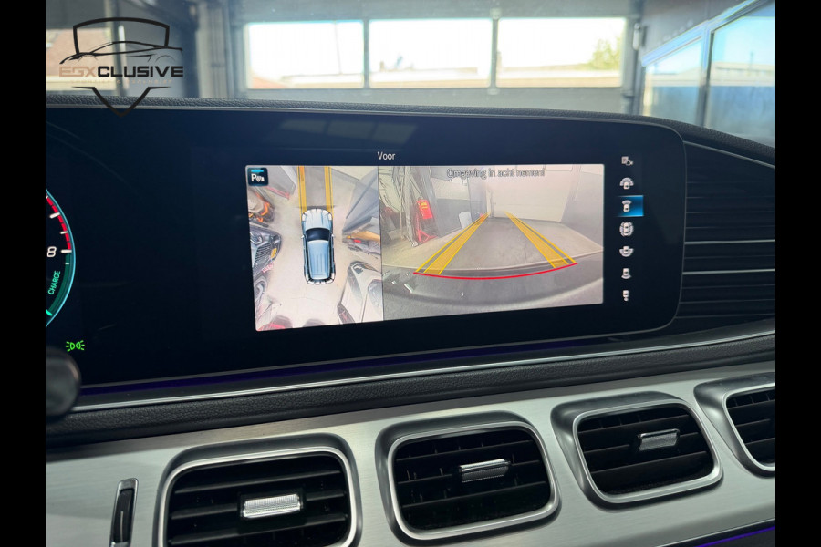 Mercedes-Benz GLE 350 e 4MATIC Premium Plus PANO|360CAMERA|MEMORY|BURMESTER|