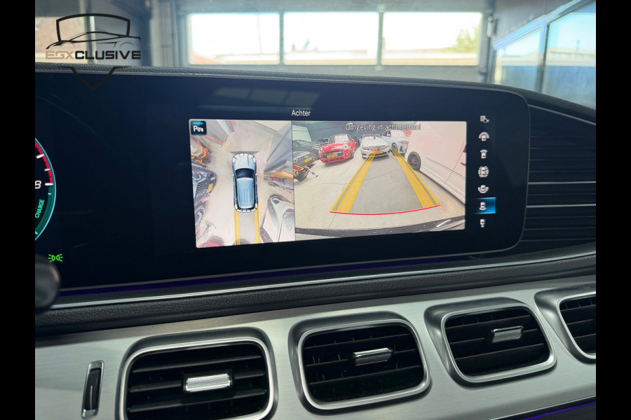 Mercedes-Benz GLE 350 e 4MATIC Premium Plus PANO|360CAMERA|MEMORY|BURMESTER|