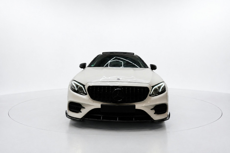 Mercedes-Benz E-Klasse Coupé 200 AMG NIGHT PANO 360 CAM