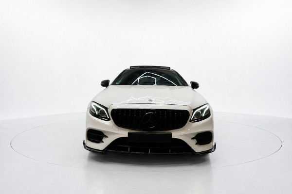 Mercedes-Benz E-Klasse Coupé 200 AMG NIGHT PANO 360 CAM