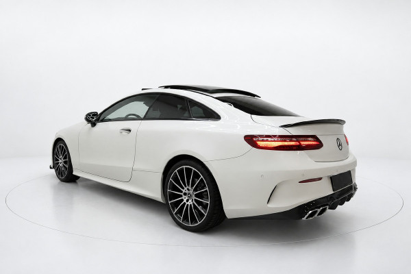 Mercedes-Benz E-Klasse Coupé 200 AMG NIGHT PANO 360 CAM