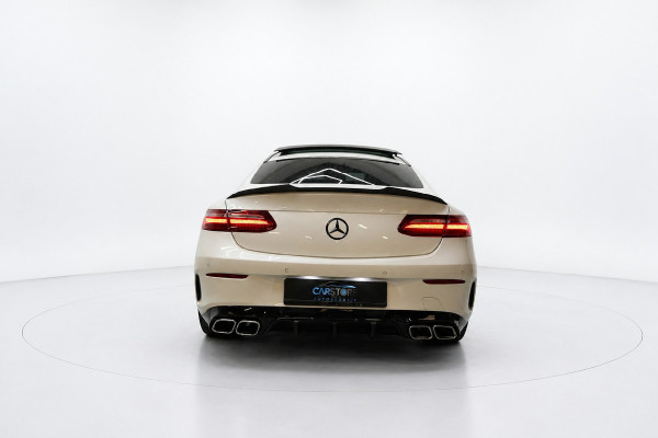 Mercedes-Benz E-Klasse Coupé 200 AMG NIGHT PANO 360 CAM