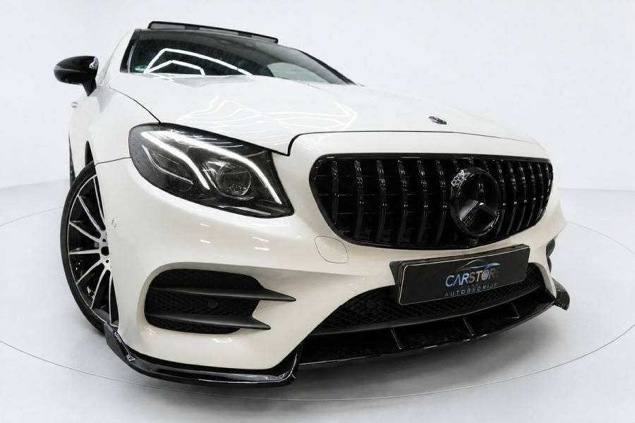 Mercedes-Benz E-Klasse Coupé 200 AMG NIGHT PANO 360 CAM