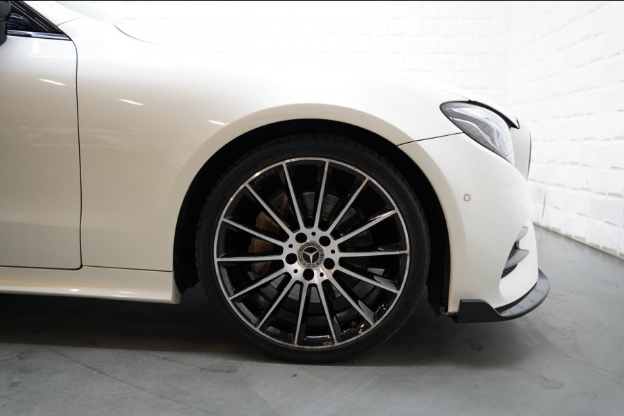 Mercedes-Benz E-Klasse Coupé 200 AMG NIGHT PANO 360 CAM