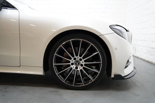 Mercedes-Benz E-Klasse Coupé 200 AMG NIGHT PANO 360 CAM