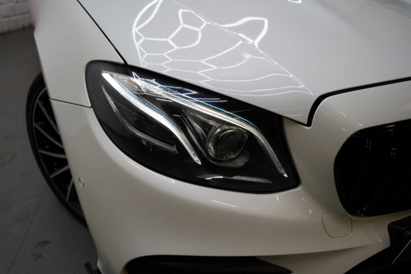 Mercedes-Benz E-Klasse Coupé 200 AMG NIGHT PANO 360 CAM
