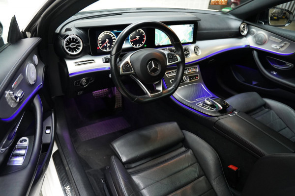 Mercedes-Benz E-Klasse Coupé 200 AMG NIGHT PANO 360 CAM