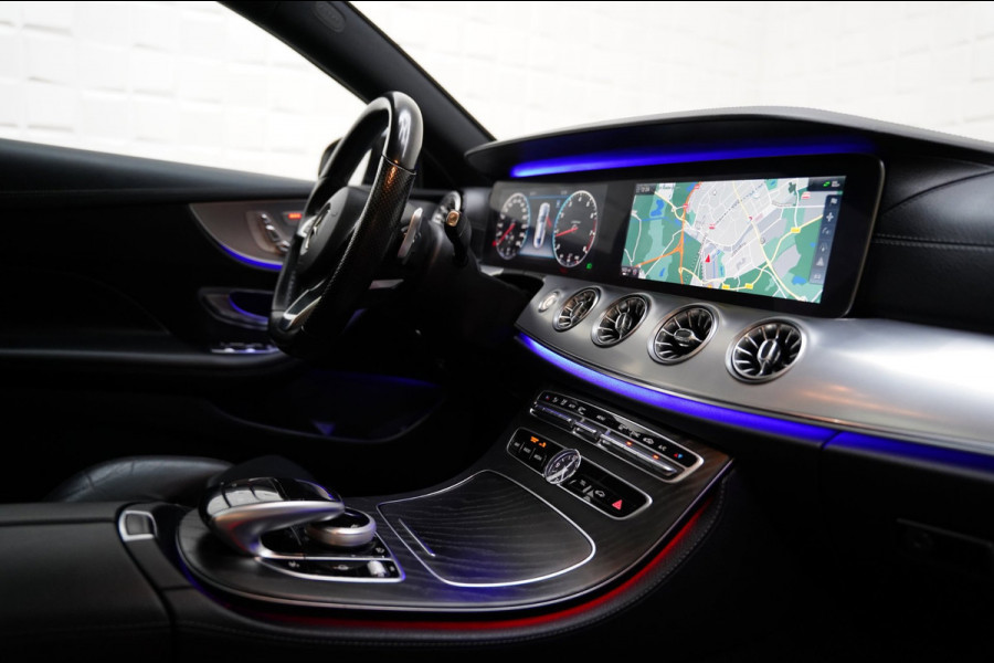 Mercedes-Benz E-Klasse Coupé 200 AMG NIGHT PANO 360 CAM