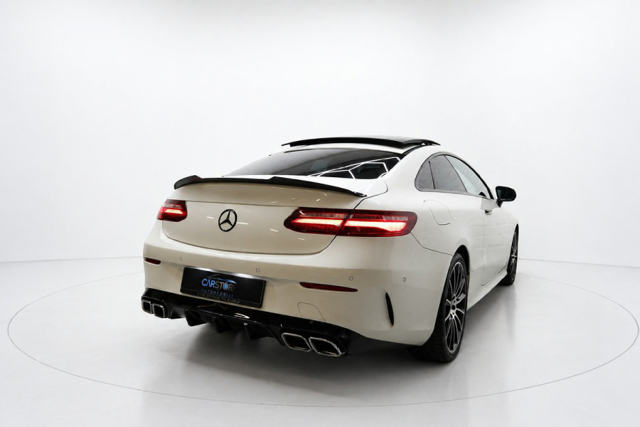 Mercedes-Benz E-Klasse Coupé 200 AMG NIGHT PANO 360 CAM