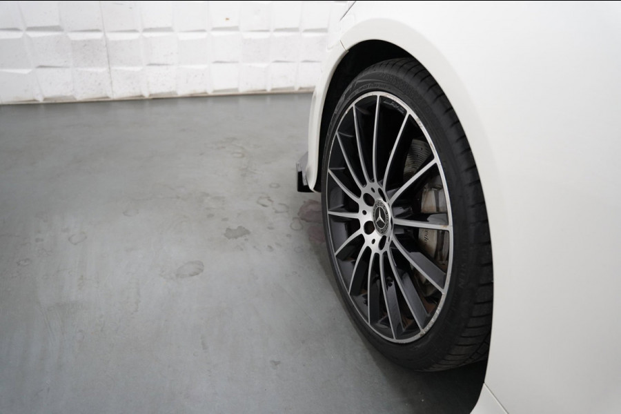 Mercedes-Benz E-Klasse Coupé 200 AMG NIGHT PANO 360 CAM