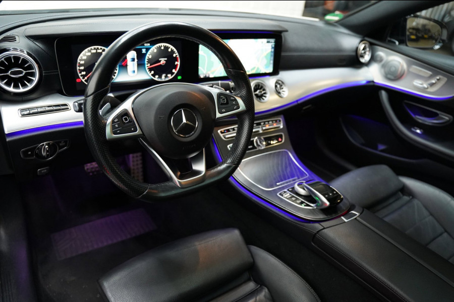 Mercedes-Benz E-Klasse Coupé 200 AMG NIGHT PANO 360 CAM