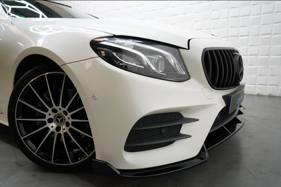 Mercedes-Benz E-Klasse Coupé 200 AMG NIGHT PANO 360 CAM