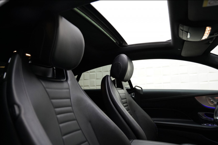 Mercedes-Benz E-Klasse Coupé 200 AMG NIGHT PANO 360 CAM