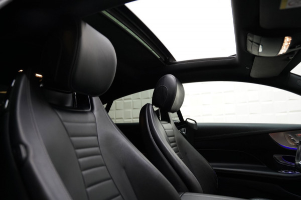 Mercedes-Benz E-Klasse Coupé 200 AMG NIGHT PANO 360 CAM