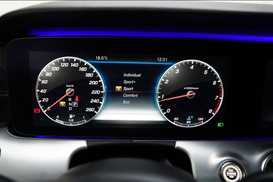 Mercedes-Benz E-Klasse Coupé 200 AMG NIGHT PANO 360 CAM