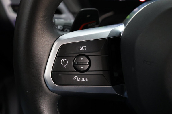 BMW 1-serie 120 M Sport 170+PK LASER/VIRTUAL/SFEER/PANO/HUD/HARMAN/HALF LEDER+S.VERWARMING/CAM/ACC/ECC/FABRIEKSGARANTIE!