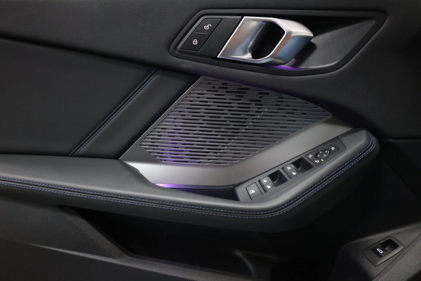 BMW 1-serie 120 M Sport 170+PK LASER/VIRTUAL/SFEER/PANO/HUD/HARMAN/HALF LEDER+S.VERWARMING/CAM/ACC/ECC/FABRIEKSGARANTIE!
