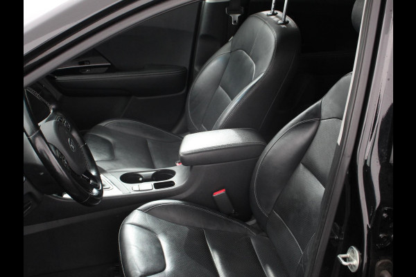 Kia Niro 1.6 GDi Hybrid ExecutiveLine Automaat Climate control Cruise control Trekhaak Camera Lichtmetalen velgen Navigatie Stoelverwarming Stoelverkoeling Stuurverwarming