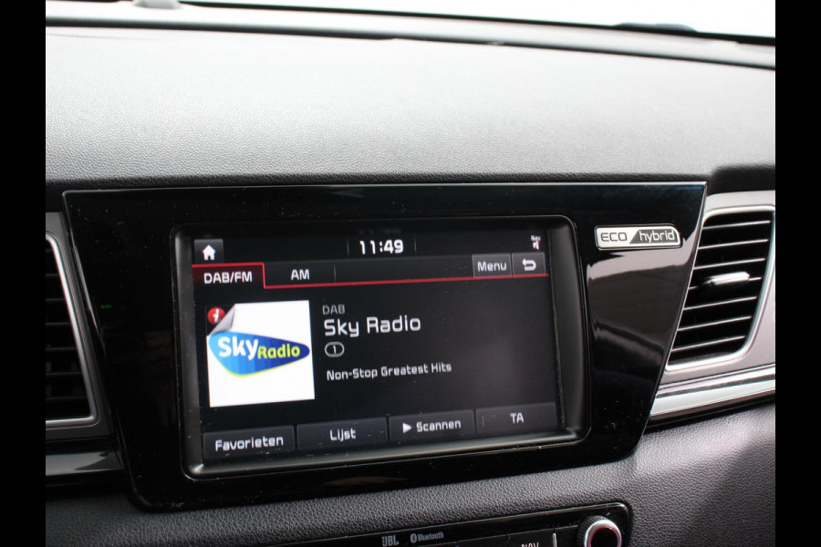 Kia Niro 1.6 GDi Hybrid ExecutiveLine Automaat Climate control Cruise control Trekhaak Camera Lichtmetalen velgen Navigatie Stoelverwarming Stoelverkoeling Stuurverwarming