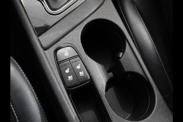 Kia Niro 1.6 GDi Hybrid ExecutiveLine Automaat Climate control Cruise control Trekhaak Camera Lichtmetalen velgen Navigatie Stoelverwarming Stoelverkoeling Stuurverwarming