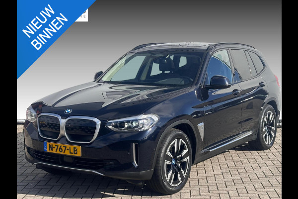 BMW iX3 Executive 80 kWh NL-AUTO | PANODAK | TREKHAAK| SOH 97,3%