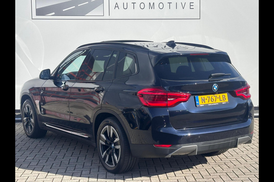 BMW iX3 Executive 80 kWh NL-AUTO | PANODAK | TREKHAAK| SOH 97,3%