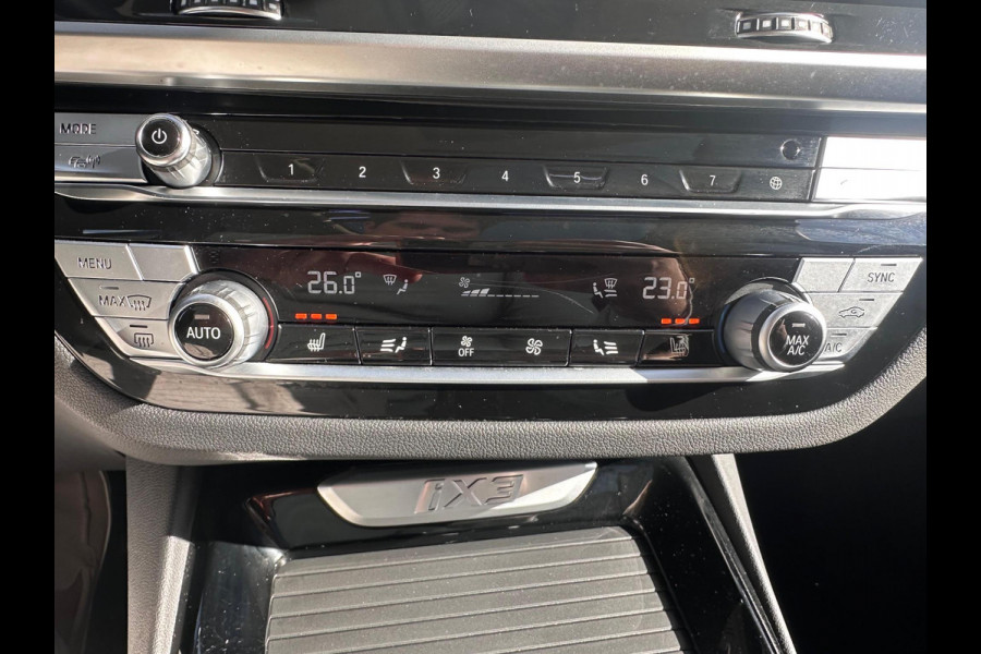 BMW iX3 Executive 80 kWh NL-AUTO | PANODAK | TREKHAAK| SOH 97,3%