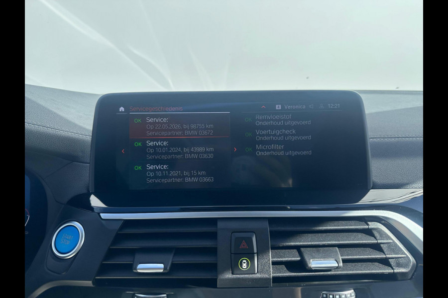 BMW iX3 Executive 80 kWh NL-AUTO | PANODAK | TREKHAAK| SOH 97,3%