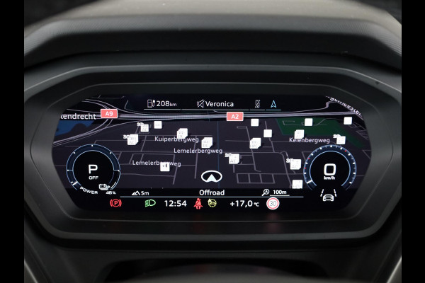 Audi Q4 e-tron 40 Advanced edition 77 kWh 204 pk S-tronic | Private lease vanaf € 824,- per maand | Navigatie | Parkeersensoren (Park assist) | Achteruitrijcamera | Adaptieve cruise control | Sonos geluidssysteem | Lederen bekleding | S-Line (exterieur) |