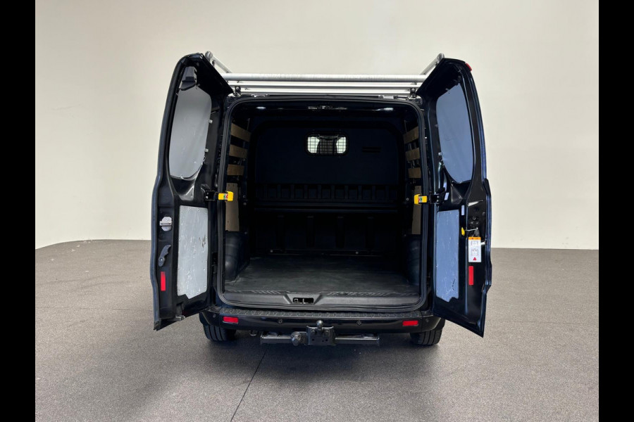 Ford Transit Custom 300 2.0 TDCI L2H1 Limited Dubbele Cabine Automaat Navi Airco 2 Schuifdeuren Trekhaak Parkeersensoren Carplay