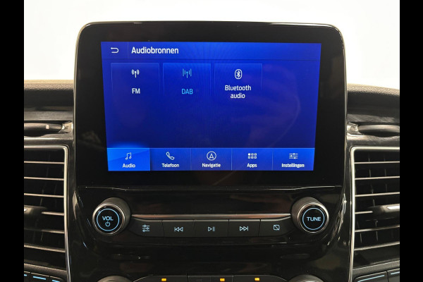 Ford Transit Custom 300 2.0 TDCI L2H1 Limited Dubbele Cabine Automaat Navi Airco 2 Schuifdeuren Trekhaak Parkeersensoren Carplay