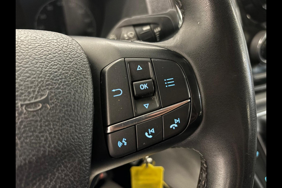 Ford Transit Custom 300 2.0 TDCI L2H1 Limited Dubbele Cabine Automaat Navi Airco 2 Schuifdeuren Trekhaak Parkeersensoren Carplay