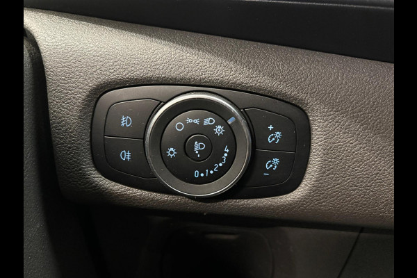 Ford Transit Custom 300 2.0 TDCI L2H1 Limited Dubbele Cabine Automaat Navi Airco 2 Schuifdeuren Trekhaak Parkeersensoren Carplay