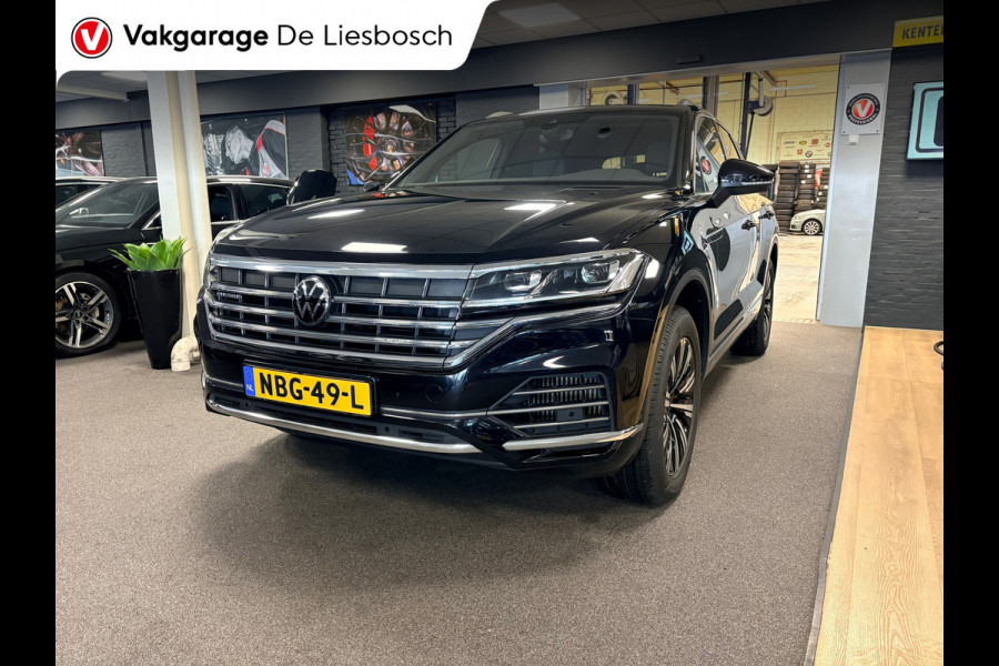 Volkswagen Touareg 3.0 TSi eHybrid 4MOTION / pano / leer / camera / stoel en stuurverwaming