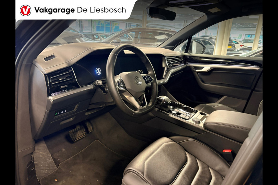 Volkswagen Touareg 3.0 TSi eHybrid 4MOTION / pano / leer / camera / stoel en stuurverwaming