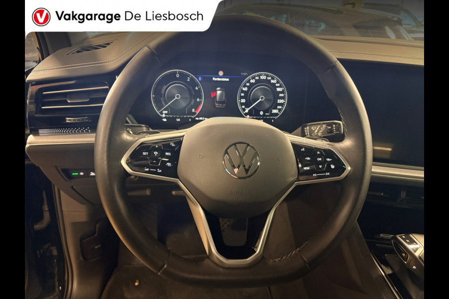 Volkswagen Touareg 3.0 TSi eHybrid 4MOTION / pano / leer / camera / stoel en stuurverwaming
