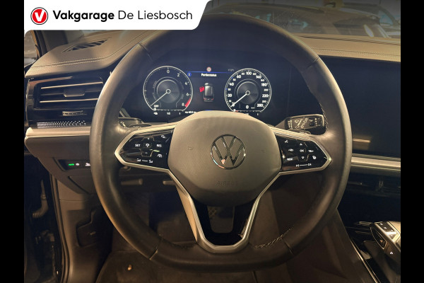 Volkswagen Touareg 3.0 TSi eHybrid 4MOTION / pano / leer / camera / stoel en stuurverwaming