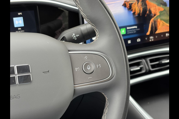 GEELY E2 Max 47 kWh 115 PK | VOORRAAD! | 345 Km actieradius | Verwarmbare voorstoelen en stuurwiel | Achteruitrijcamera en parkeersensoren achter | 8,8" digitaal instrumentenpaneel en 14,6" multimediascherm met Flyme Auto